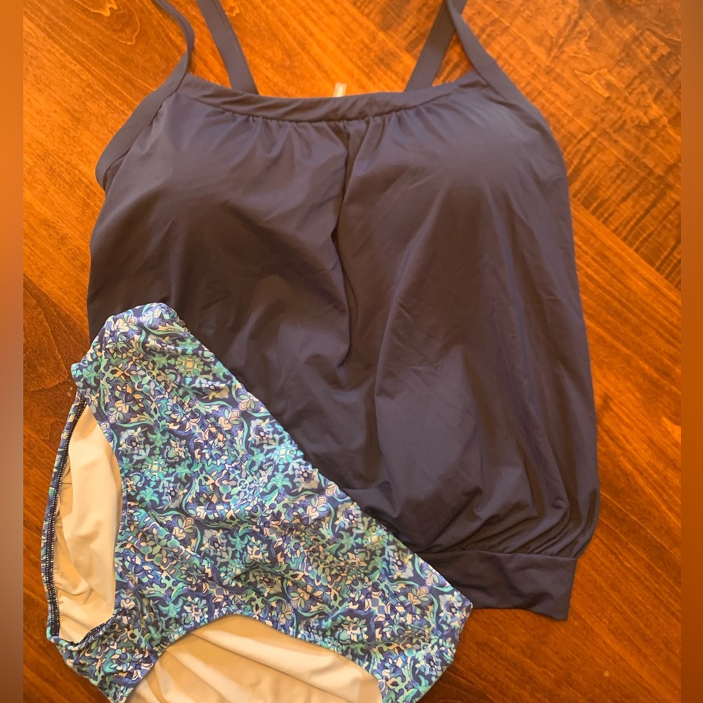 Lands’ End Tankini